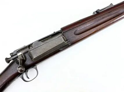 US Springfield 1896 Krag Rifle REF