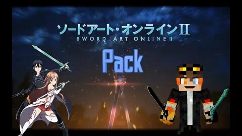 Sword Art Online Pack ''2'' 1.12.x - Minecraft Texture Pack 