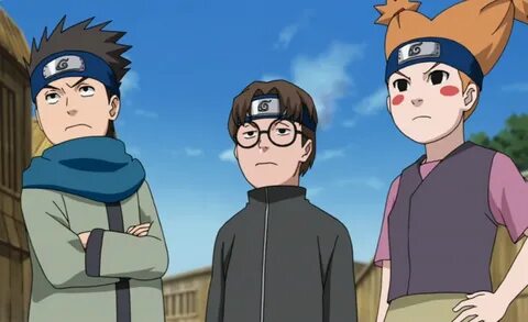 Team Ebisu Narutopedia Fandom