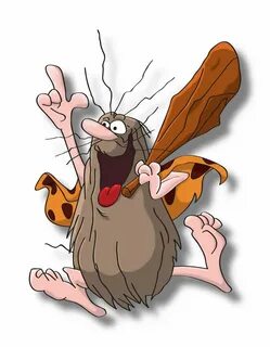 Captain Caveman Captain caveman, Man illustration, Cartoon