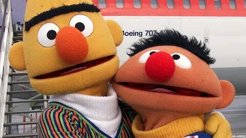As 'Sesame Street' Turns 50, a Gay Writer Reflects on Bert &