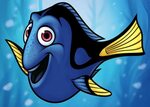 Dory Drawing at GetDrawings Free download