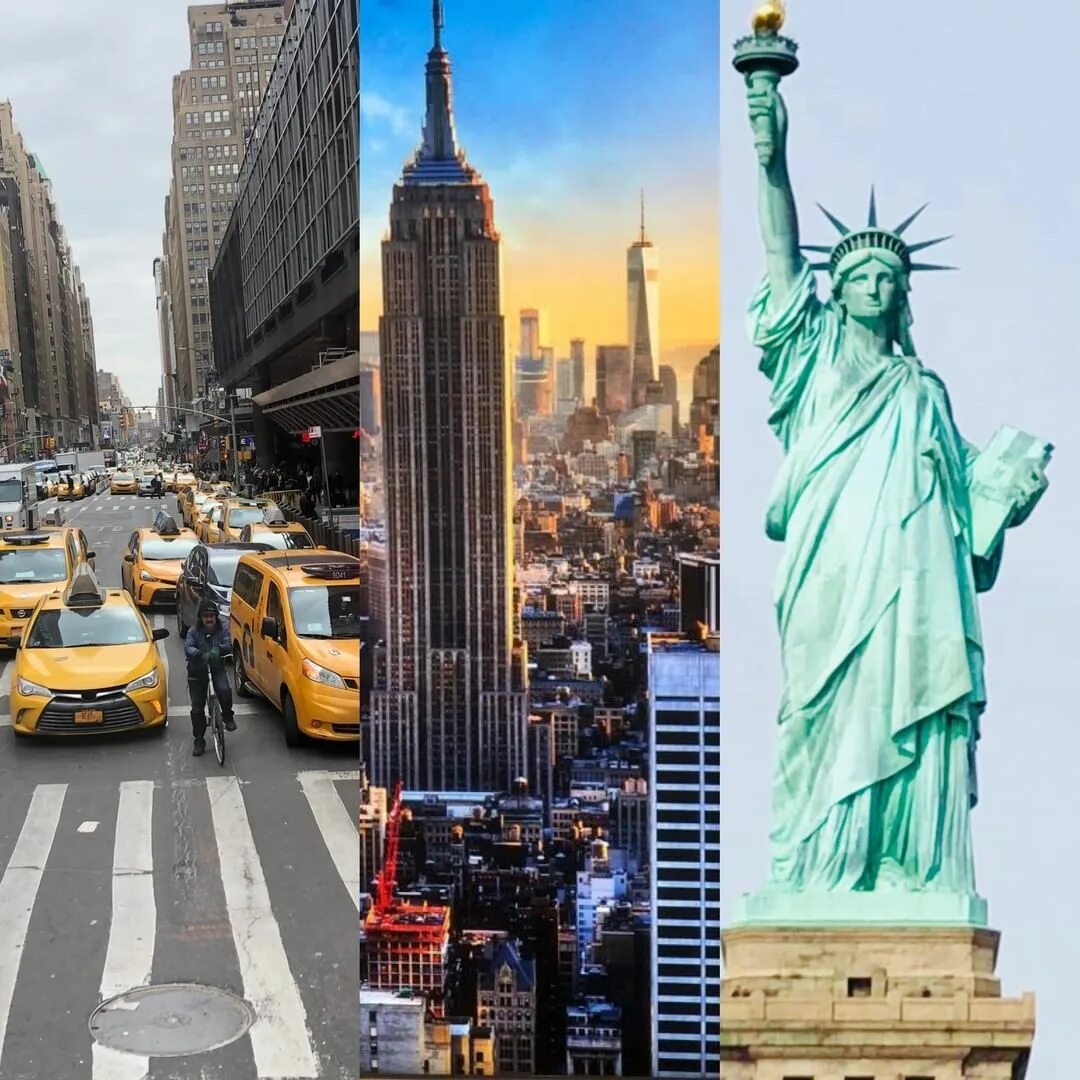 New york is really the melting pot of the world ответы фото 102