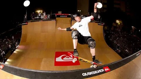 Skate Tony Hawk visitará Chile en Marzo FullOutdoor
