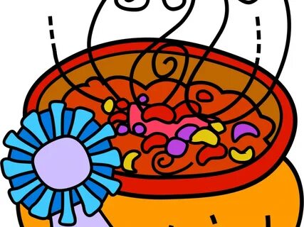 Soup clipart chili cook off, Soup chili cook off Transparent