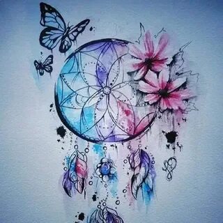 trippy dream catcher - Google Search Dreamcatcher wallpaper,