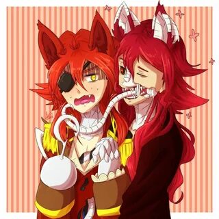 Pin by Trio on fnaf and fnafhs Fnaf foxy, Foxy and mangle, F