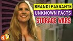 5 Unknown facts about Brandi Passante of Storage Wars - YouT