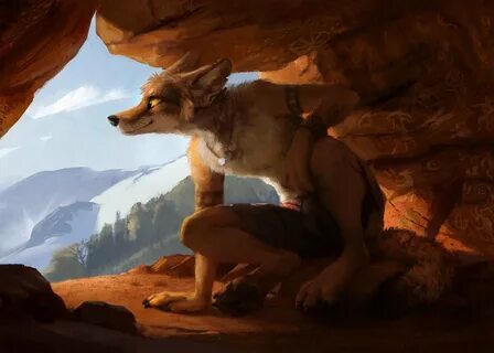 Anthro, Furry Wallpapers HD / Desktop and Mobile Backgrounds