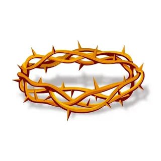 Free 200 Svg Crown Of Thorns SVG PNG EPS DXF File