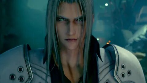 auf Twitter: "sephiroth is so kitty, it makes me feel insane