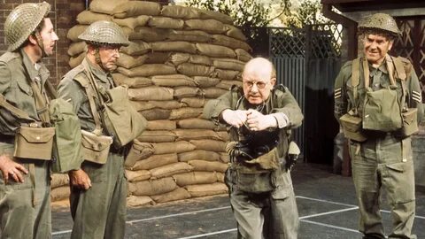 Dads Army : The Lion Has Phones - S03 - EP03 The Military Ch