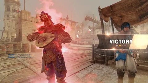 For Honor Arcade Mode Blades of Persia: The Lost Prince Week