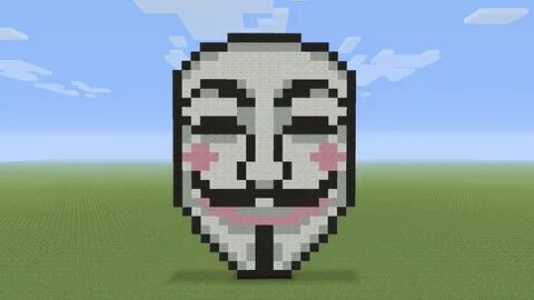 Anfänger Minecraft Pixel Art Vorlagen - Am einfachsten könne