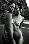 Tash Lee and Cody Lee naked for magazine
