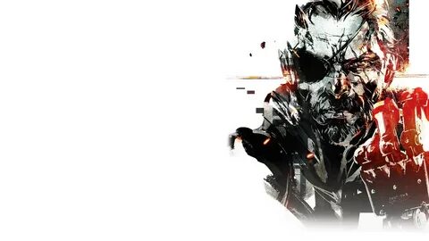 Metal Gear Solid V Wallpapers (85+ images)