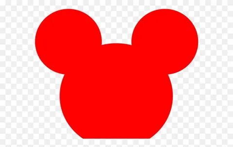 Mickey Mouse Ears Transparent Background Minnie Baby, Stenci