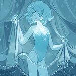 Blue Pearl (Steven Universe), Fanart - Zerochan Anime Image 