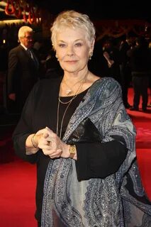 Judi Dench