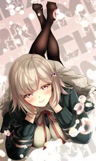 Nanami Chiaki - Super Danganronpa 2 - Mobile Wallpaper #2038