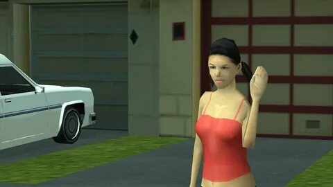 GTA San Andreas - Girlfriend #4 - Katie Zhan (1080p) - YouTu