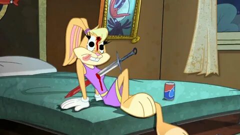 Re: New Lola Bunny The Looney Tunes Show Hate? (My video res