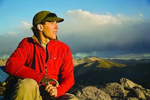 Файл:Aron Ralston on Independence Pass.jpg - Википедия