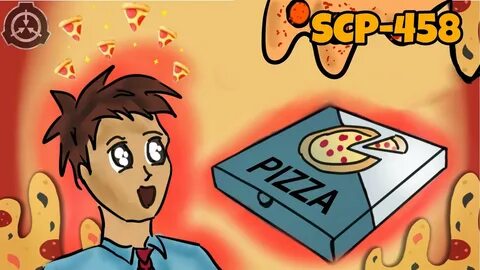 SCP-458 The Never-Ending Pizza Box (SCP Animation) - YouTube