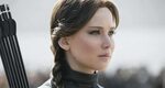 Katniss Everdeen (Jennifer Lawrence) is the star of the Hung