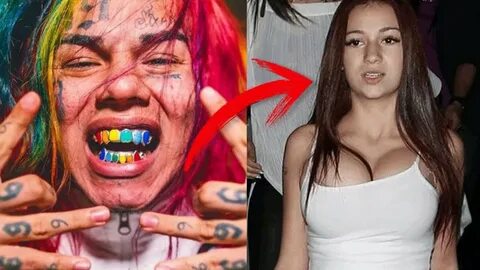 BHAD BHABIE INSULTA a TEKASHI 6IX9INE: "ERES EL HIJO DE TRIP