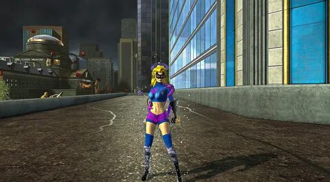 The New Costume Contest ... Page 404 DC Universe Online Foru