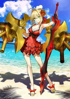 Nero Claudius Fate/Extra Fate stay night anime, Fate anime s