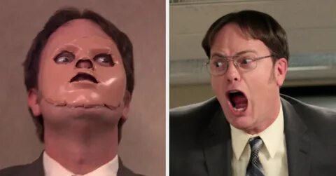 Which Dwight Schrute Mood Are You Right Now?