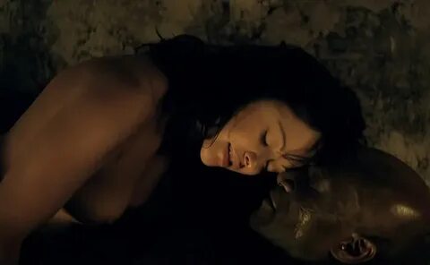 Marisa Ramirez Nude Boobs And Butt In Spartacus - FREE VIDEO