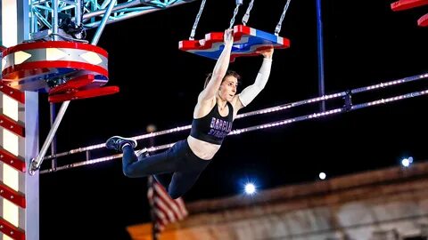 Watch American Ninja Warrior Highlight: Barclay Stockett: OK