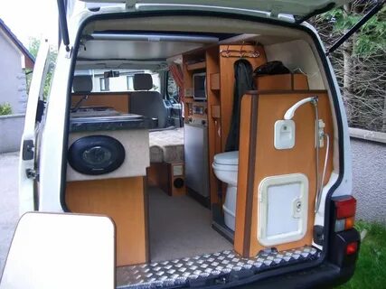 alternative layouts...... - VW T4 Forum - VW T5 Forum Van co