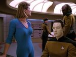 4x06 - Legacy - TrekCore 'Star Trek: TNG' HD Screencap & Ima