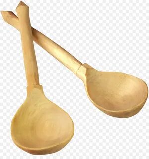 Wooden Spoon png download - 2529*2648 - Free Transparent Cra