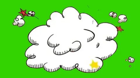 The Loud House Fight cloud template (real) (new color) - You