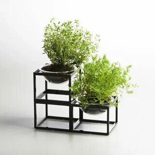 Japanese inspired planter module Indoor plant pots, Planters