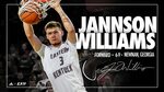 Men's Basketball Adds Transfer Jannson Williams - Maroon Nat