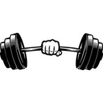 Download High Quality barbell clipart weight lifting Transpa