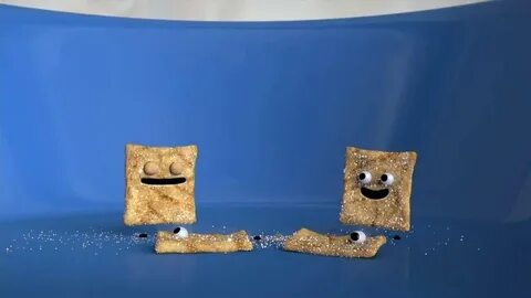 Cinnamon Toast Crunch TV Commercial, 'Saw'