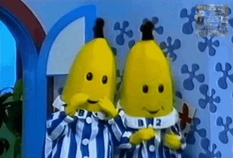 Bananas En Pijamas Bananas In Pajamas GIF - Bananas En Pijam