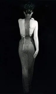 Chainmaille Dress Fashion, Dresses, Chainmail clothing