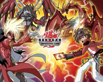 Bakugan Battle Picture - Image Abyss