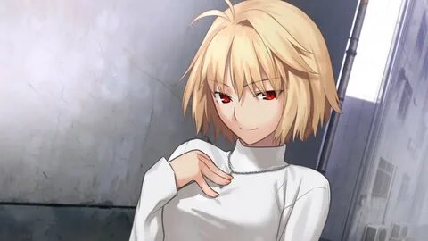 Tsukihime Remake Release Interview with Nasu and Takeuchi (P