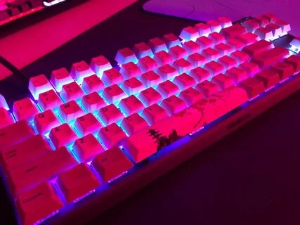 eryc na Twitterze: "Custom STEELSERIES APEX PRO TKL