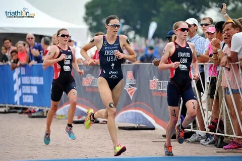 Chicago to crown Junior World Champs * World Triathlon