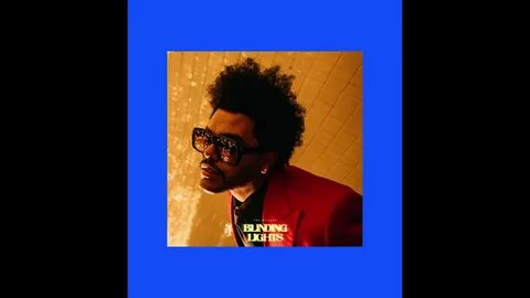 The Weeknd - Blinding Lights Prod. Blue Nightmare Dark R&B T